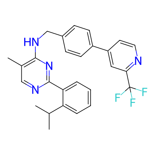 Chemical structure of BindingDB Monomer ID 352012