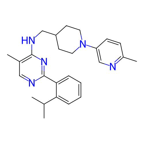 Chemical structure of BindingDB Monomer ID 352014
