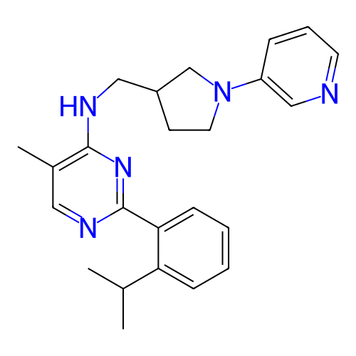 Chemical structure of BindingDB Monomer ID 352017
