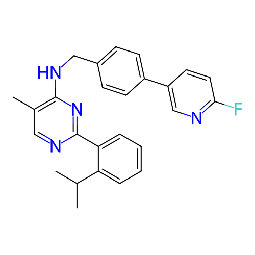 Chemical structure of BindingDB Monomer ID 352018