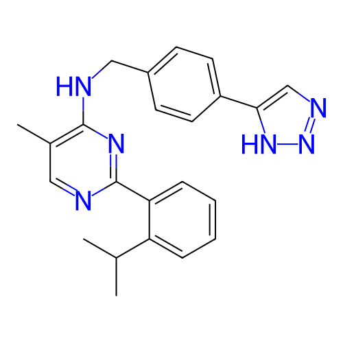 Chemical structure of BindingDB Monomer ID 352021
