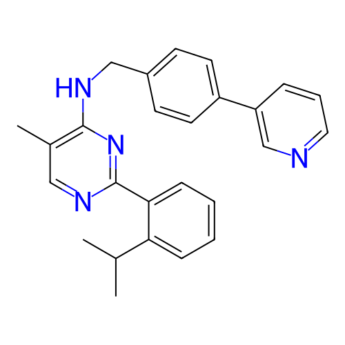 Chemical structure of BindingDB Monomer ID 352025