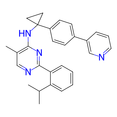 Chemical structure of BindingDB Monomer ID 352028