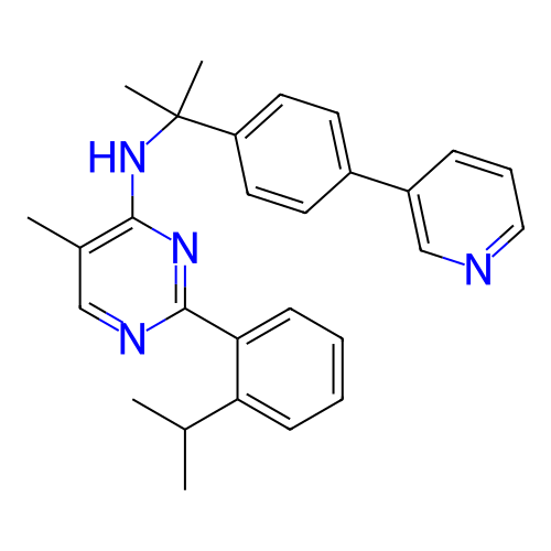 Chemical structure of BindingDB Monomer ID 352029
