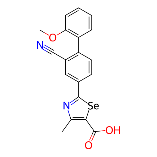 Chemical structure of BindingDB Monomer ID 352045