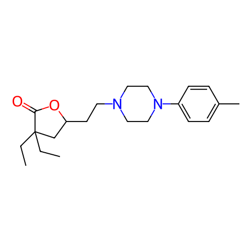 Chemical structure of BindingDB Monomer ID 352200