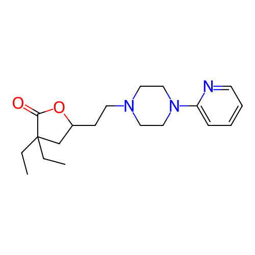 Chemical structure of BindingDB Monomer ID 352205
