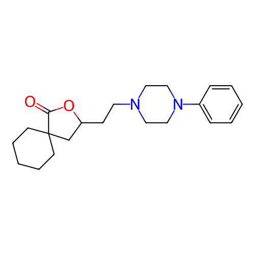 Chemical structure of BindingDB Monomer ID 352218