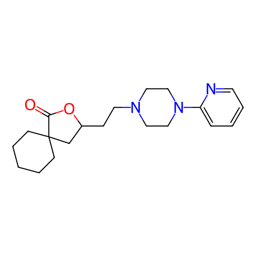 Chemical structure of BindingDB Monomer ID 352222