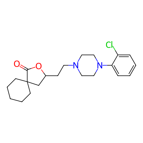 Chemical structure of BindingDB Monomer ID 352223