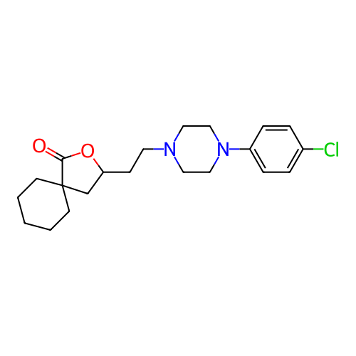 Chemical structure of BindingDB Monomer ID 352224