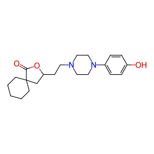 Chemical structure of BindingDB Monomer ID 352226