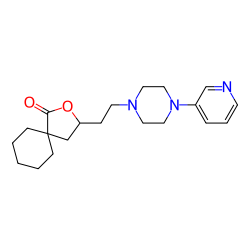 Chemical structure of BindingDB Monomer ID 352227