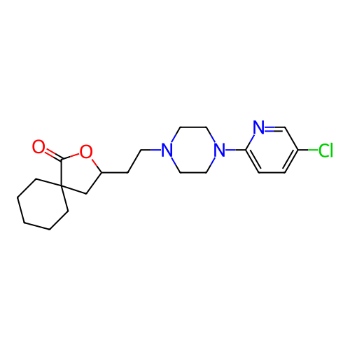 Chemical structure of BindingDB Monomer ID 352235