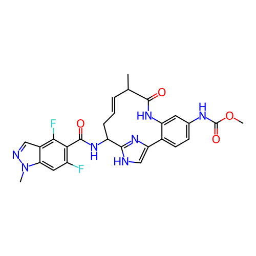 Chemical structure of BindingDB Monomer ID 352296