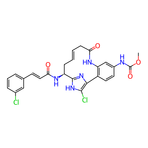 Chemical structure of BindingDB Monomer ID 352336