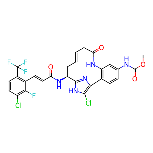 Chemical structure of BindingDB Monomer ID 352337