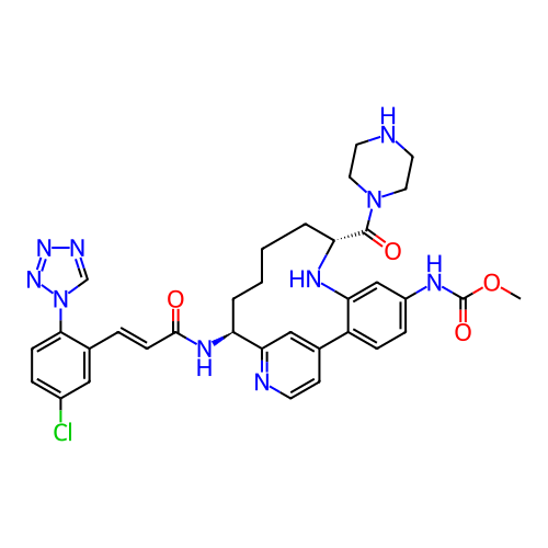 Chemical structure of BindingDB Monomer ID 352344