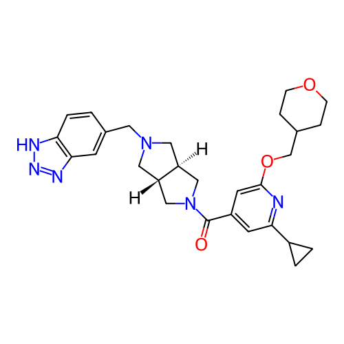 Chemical structure of BindingDB Monomer ID 352361