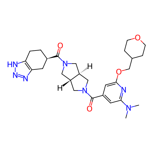 Chemical structure of BindingDB Monomer ID 352368