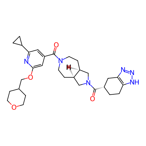 Chemical structure of BindingDB Monomer ID 352388