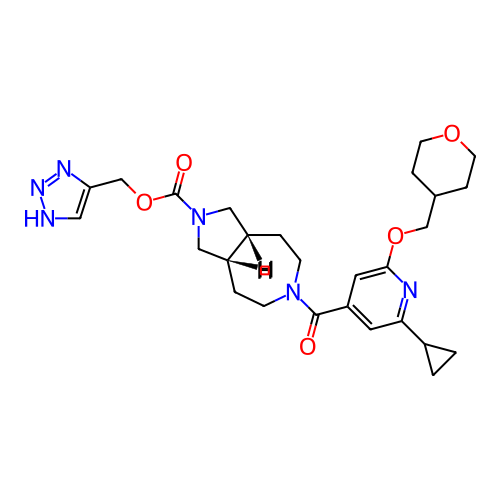 Chemical structure of BindingDB Monomer ID 352389