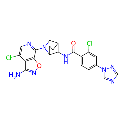 Chemical structure of BindingDB Monomer ID 352431