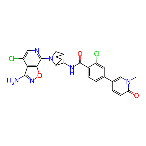 Chemical structure of BindingDB Monomer ID 352443