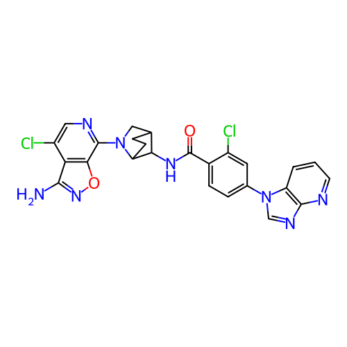 Chemical structure of BindingDB Monomer ID 352447