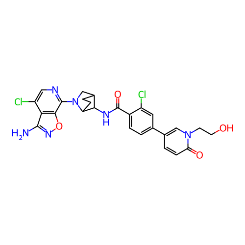 Chemical structure of BindingDB Monomer ID 352448