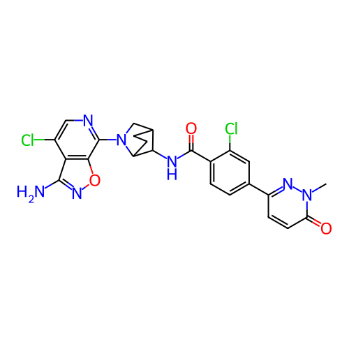 Chemical structure of BindingDB Monomer ID 352449