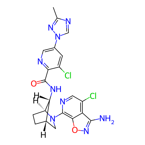 Chemical structure of BindingDB Monomer ID 352454