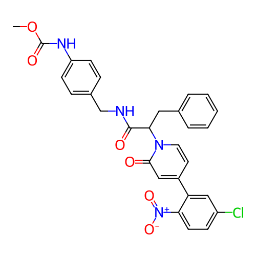 Chemical structure of BindingDB Monomer ID 352456