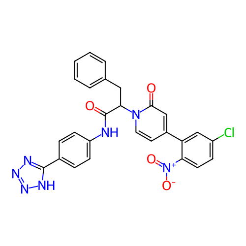 Chemical structure of BindingDB Monomer ID 352458