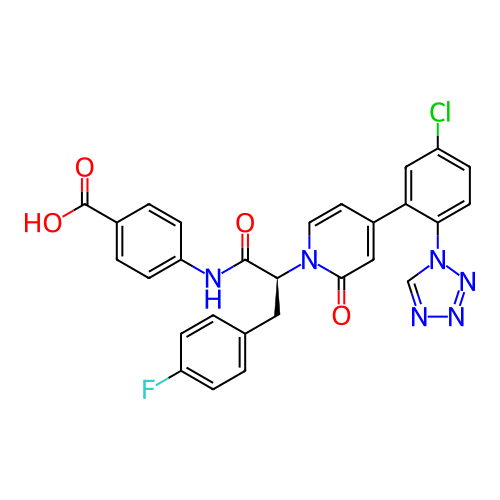 Chemical structure of BindingDB Monomer ID 352459