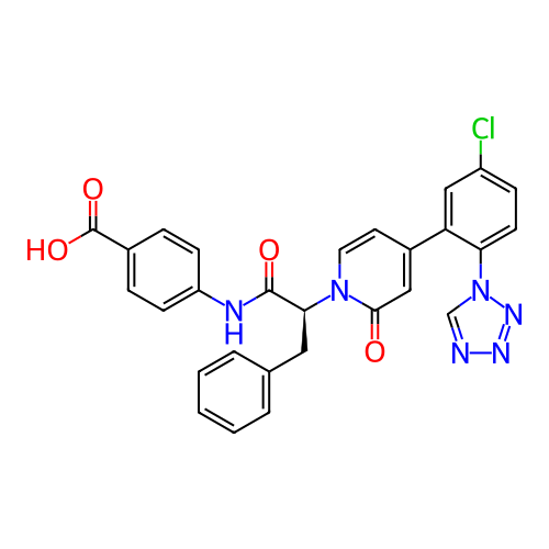 Chemical structure of BindingDB Monomer ID 352460