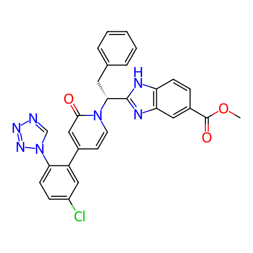 Chemical structure of BindingDB Monomer ID 352467