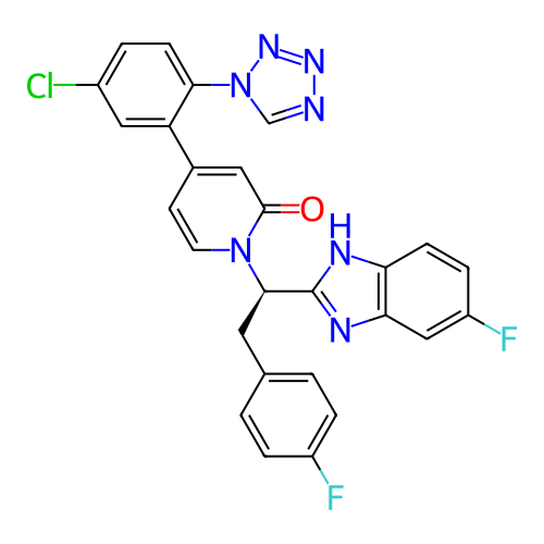 Chemical structure of BindingDB Monomer ID 352468