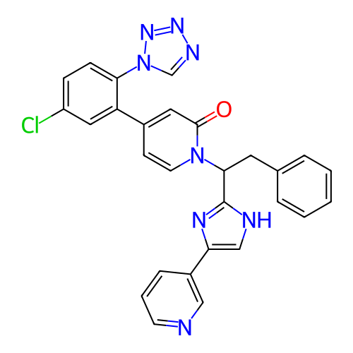 Chemical structure of BindingDB Monomer ID 352469