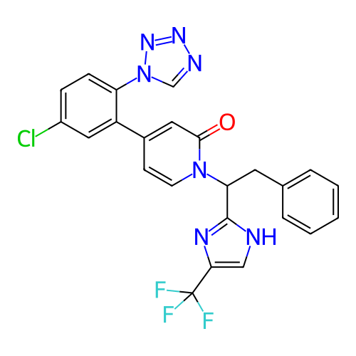 Chemical structure of BindingDB Monomer ID 352470