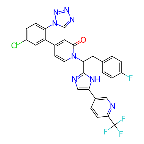 Chemical structure of BindingDB Monomer ID 352471