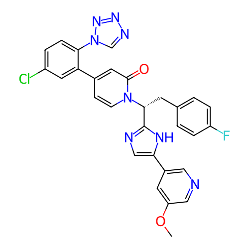 Chemical structure of BindingDB Monomer ID 352477