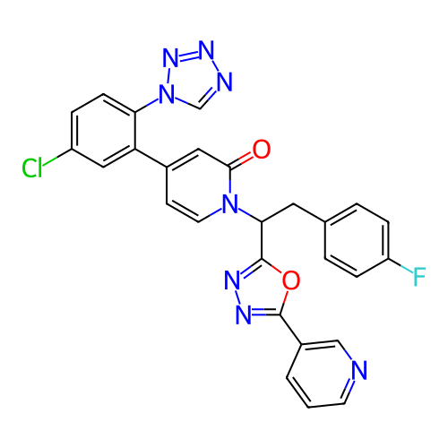 Chemical structure of BindingDB Monomer ID 352480