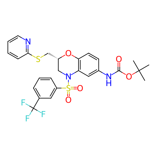 Chemical structure of BindingDB Monomer ID 352545