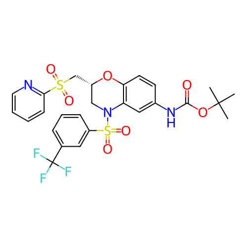 Chemical structure of BindingDB Monomer ID 352552