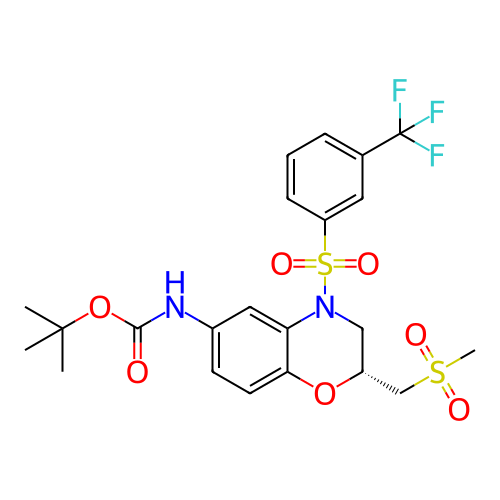 Chemical structure of BindingDB Monomer ID 352558
