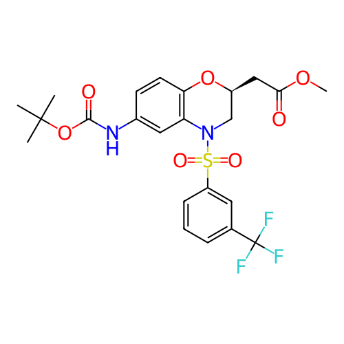 Chemical structure of BindingDB Monomer ID 352588