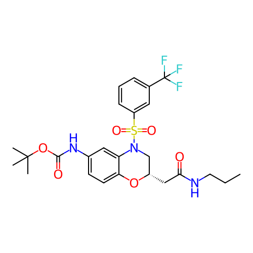 Chemical structure of BindingDB Monomer ID 352643