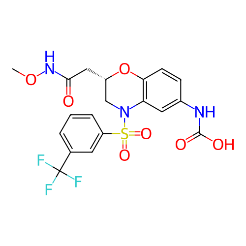 Chemical structure of BindingDB Monomer ID 352700