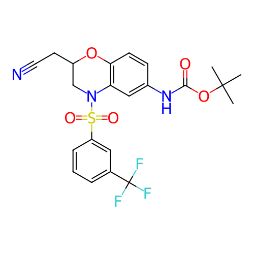 Chemical structure of BindingDB Monomer ID 352725